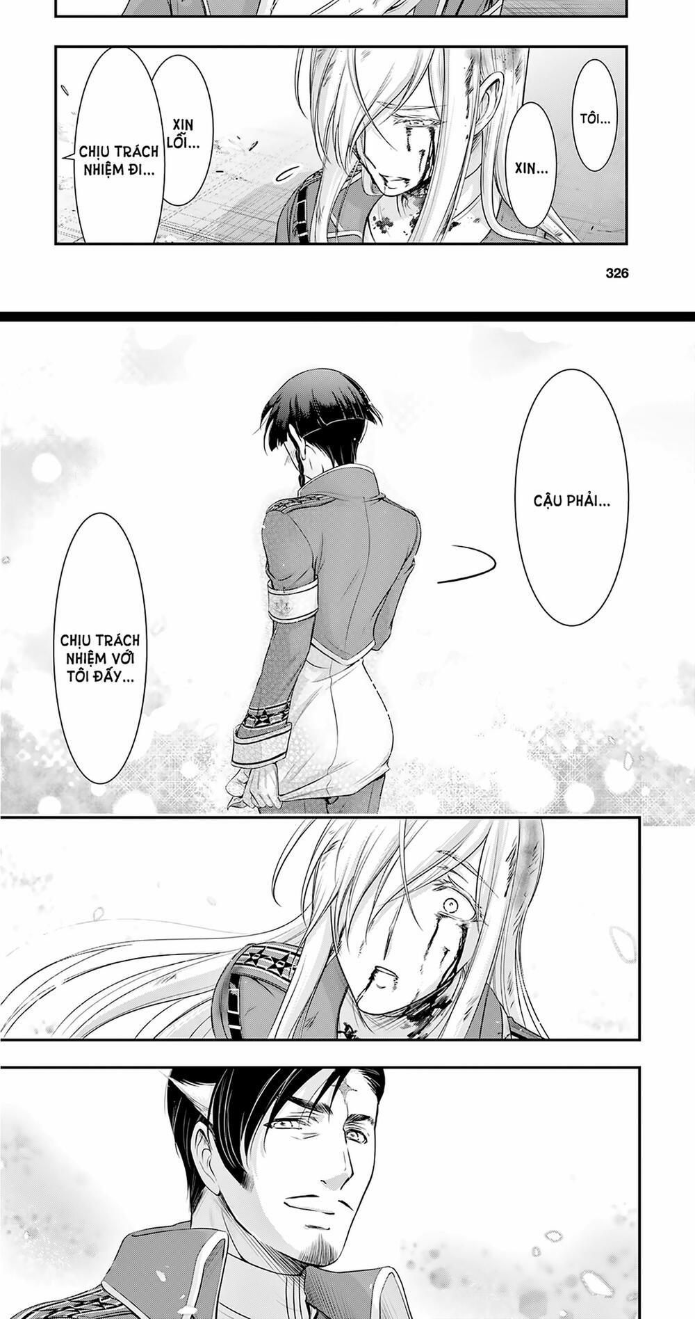 Kích Trụy Vương Huyền Thoại 64 trang 33