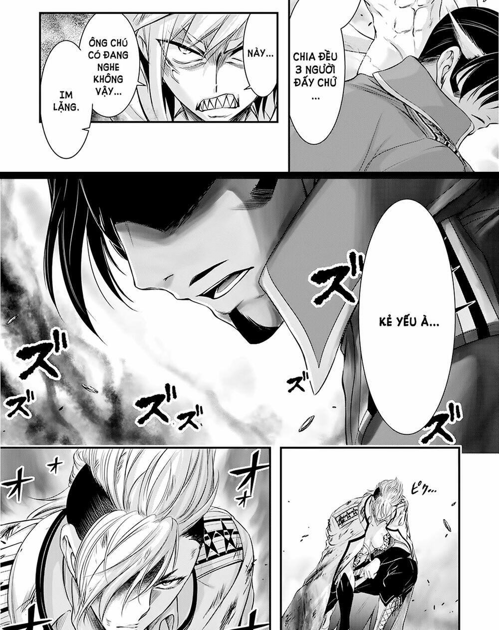 Kích Trụy Vương Huyền Thoại 64 trang 36