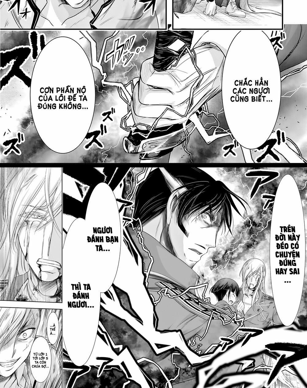 Kích Trụy Vương Huyền Thoại 64 trang 37