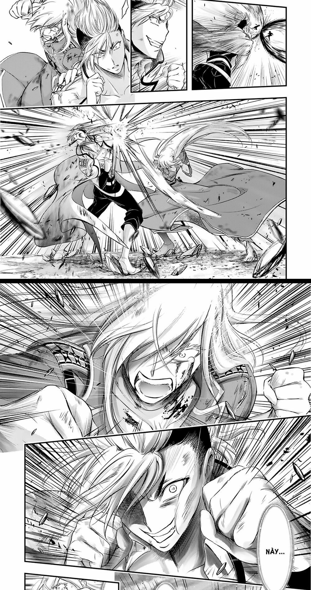 Kích Trụy Vương Huyền Thoại 64 trang 39