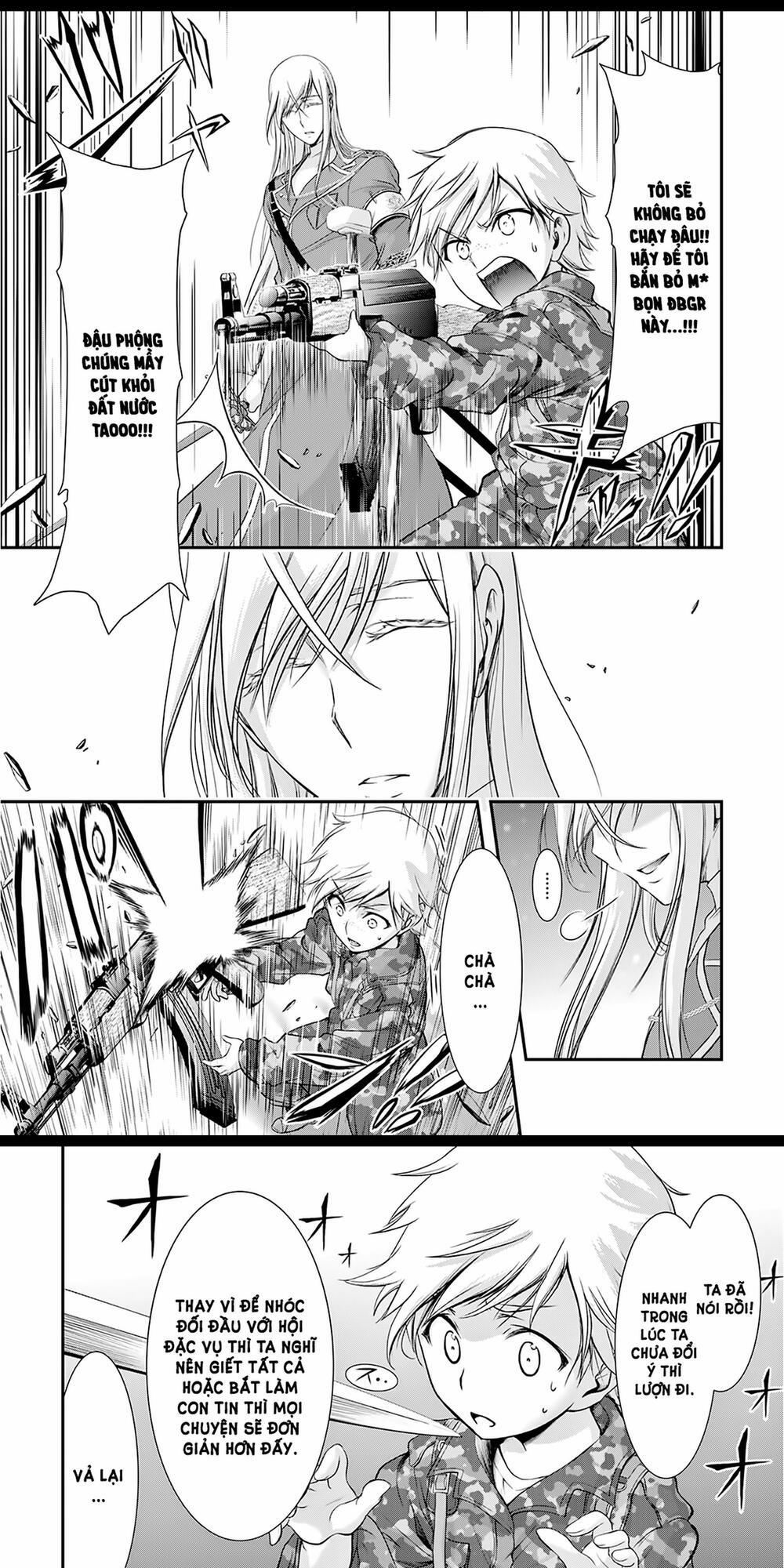 Kích Trụy Vương Huyền Thoại 64 trang 4