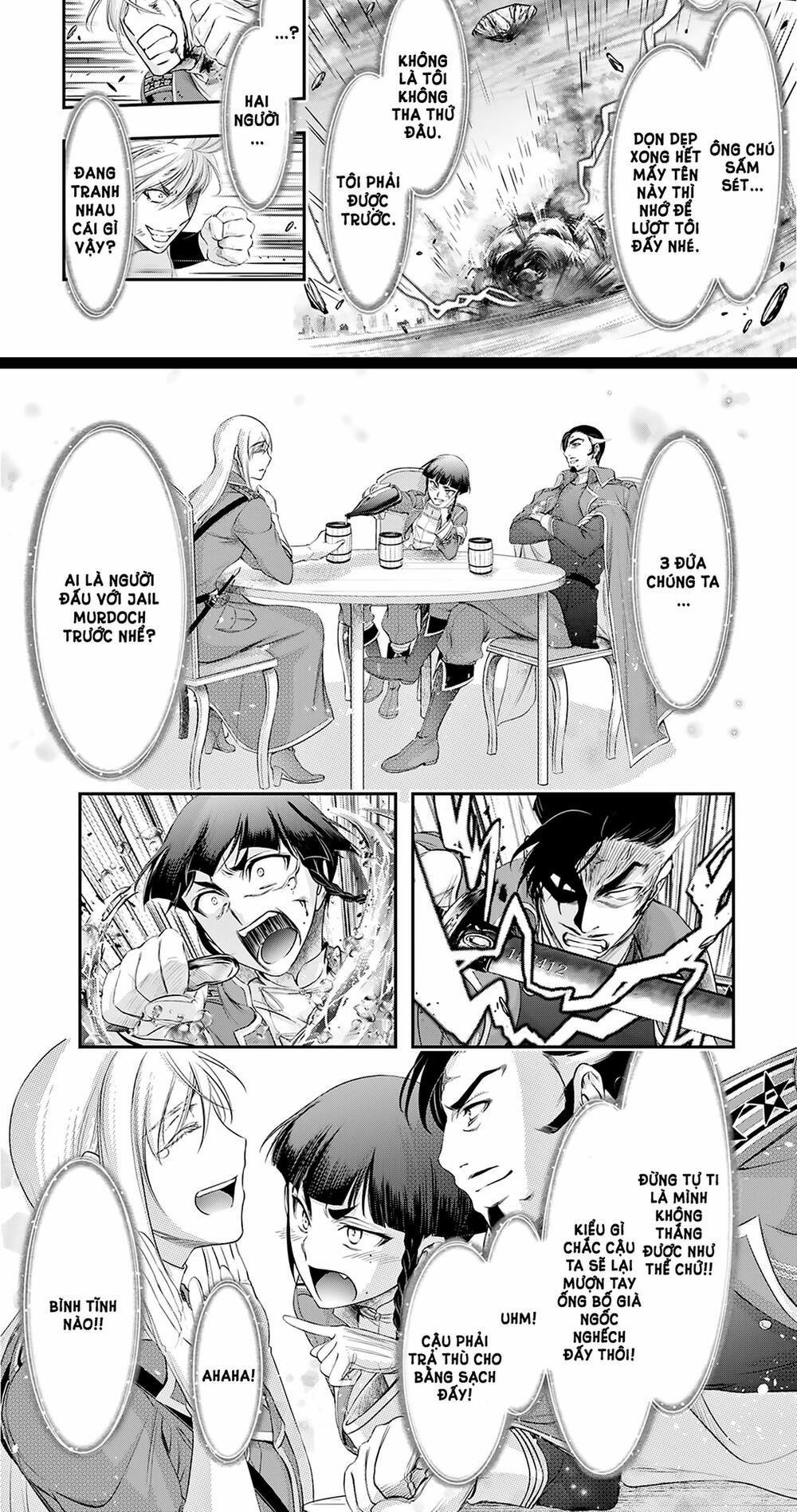 Kích Trụy Vương Huyền Thoại 64 trang 40