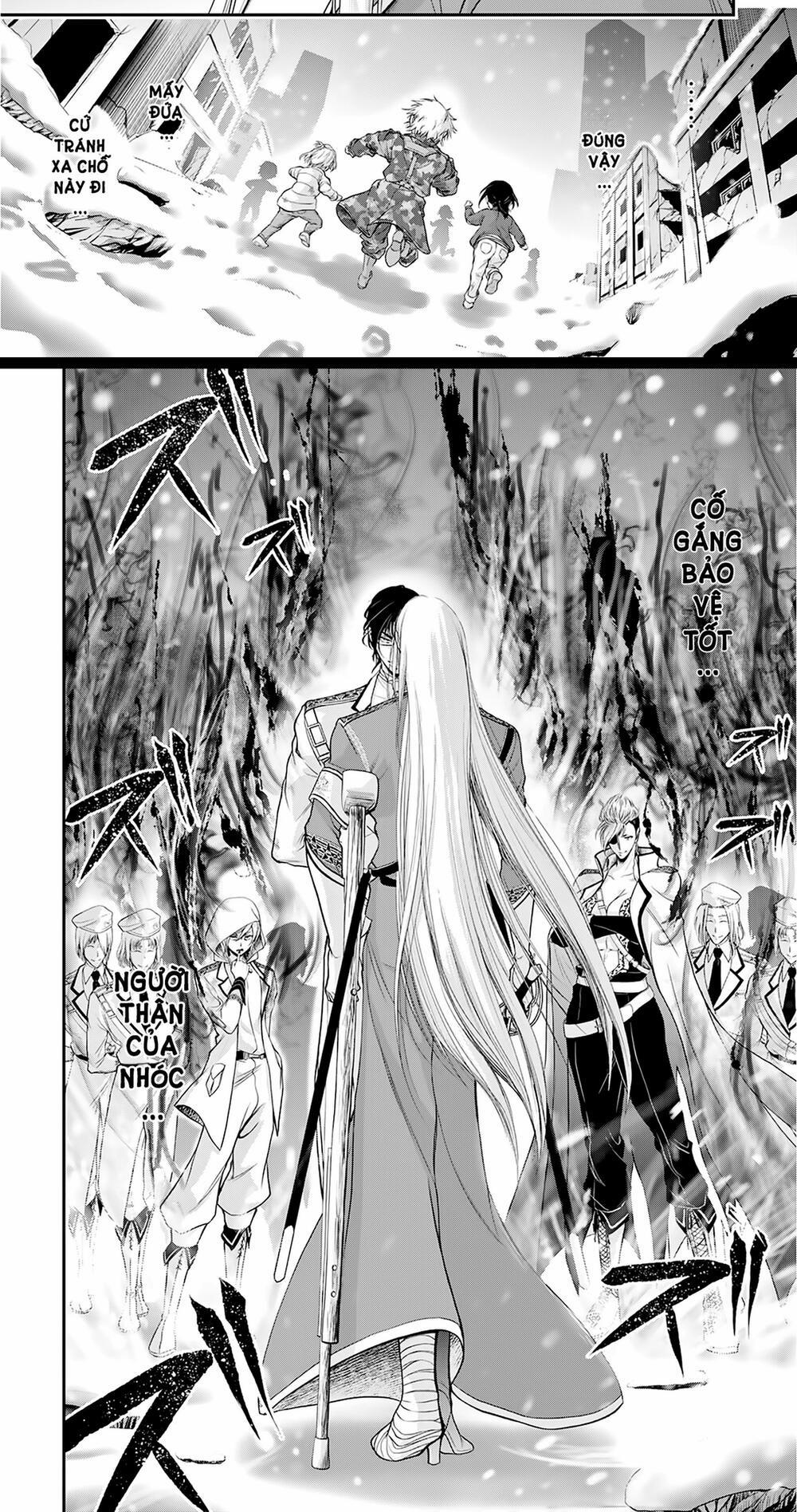 Kích Trụy Vương Huyền Thoại 64 trang 6
