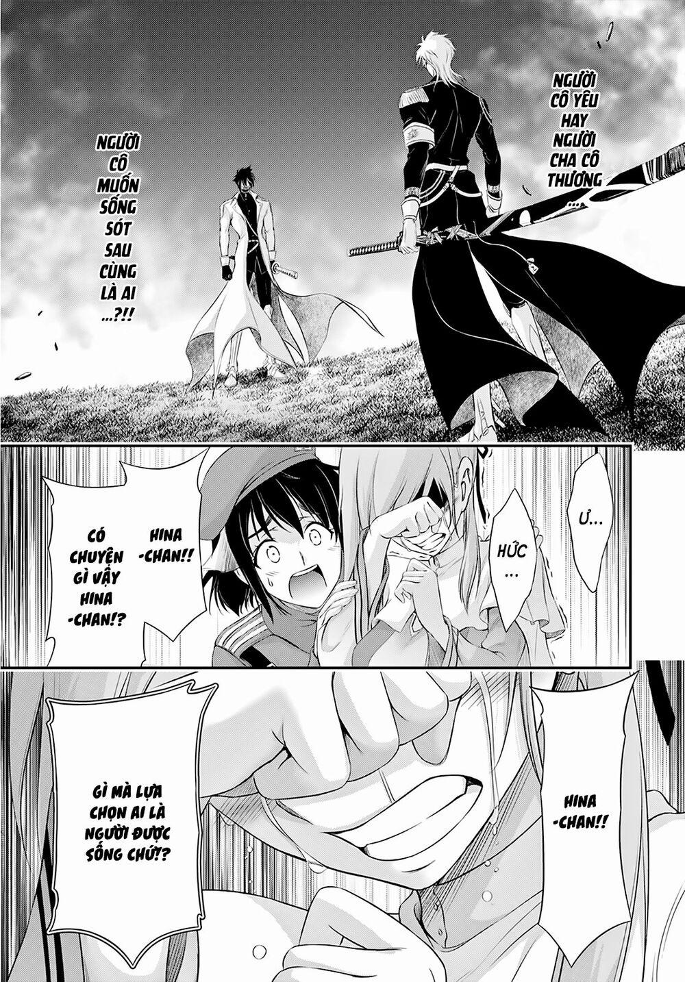 Kích Trụy Vương Huyền Thoại 65 trang 12