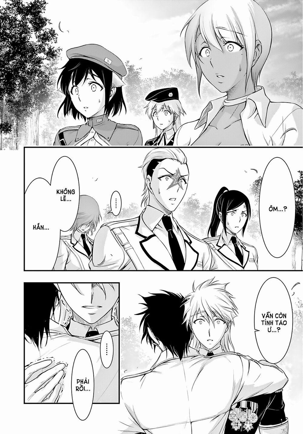 Kích Trụy Vương Huyền Thoại 65 trang 23