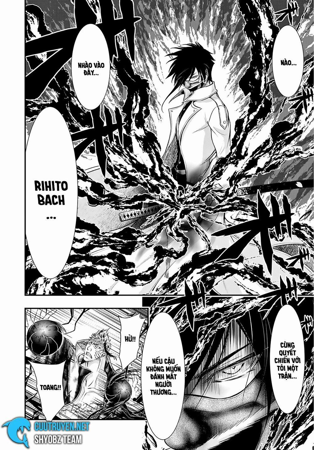 Kích Trụy Vương Huyền Thoại 65 trang 27