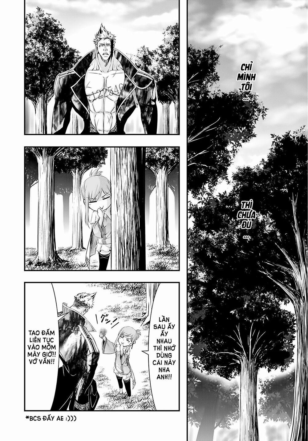 Kích Trụy Vương Huyền Thoại 65 trang 8