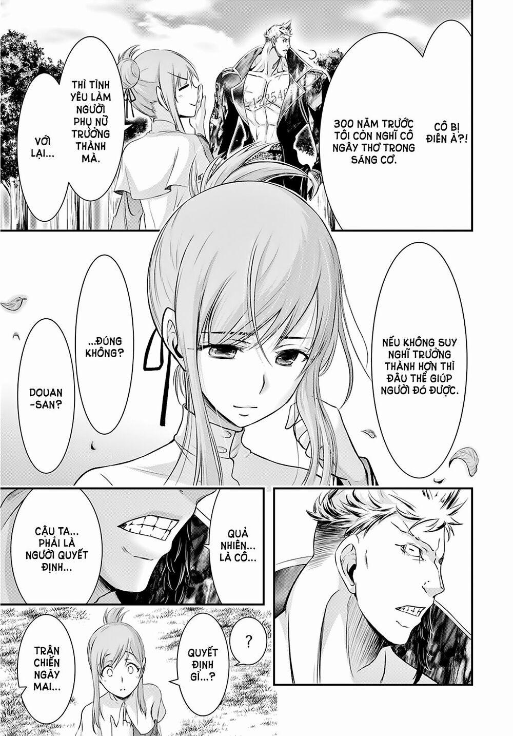 Kích Trụy Vương Huyền Thoại 65 trang 9