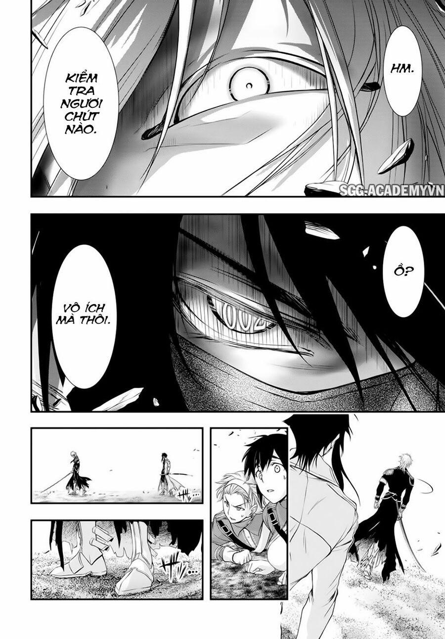 Kích Trụy Vương Huyền Thoại 66 trang 15