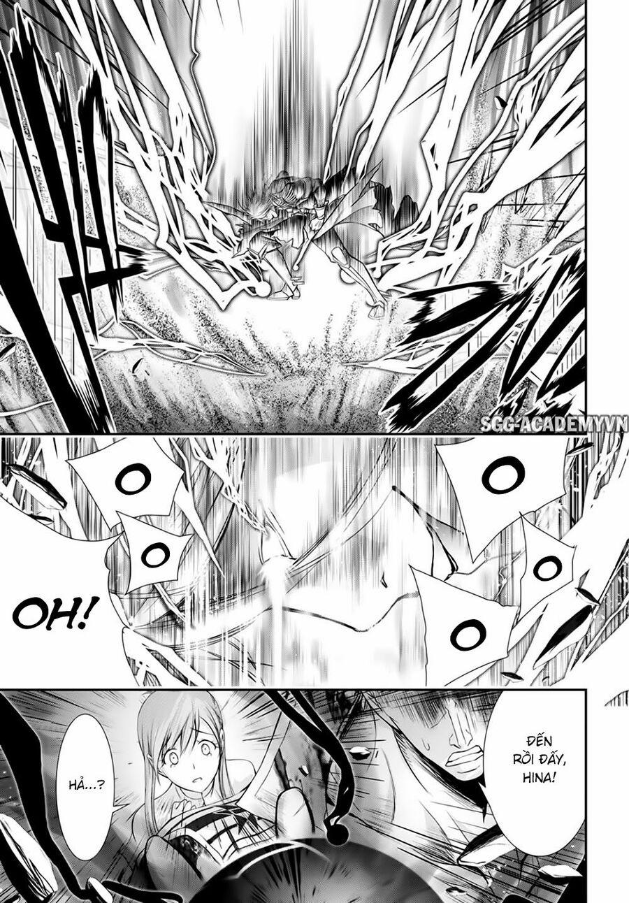Kích Trụy Vương Huyền Thoại 66 trang 16