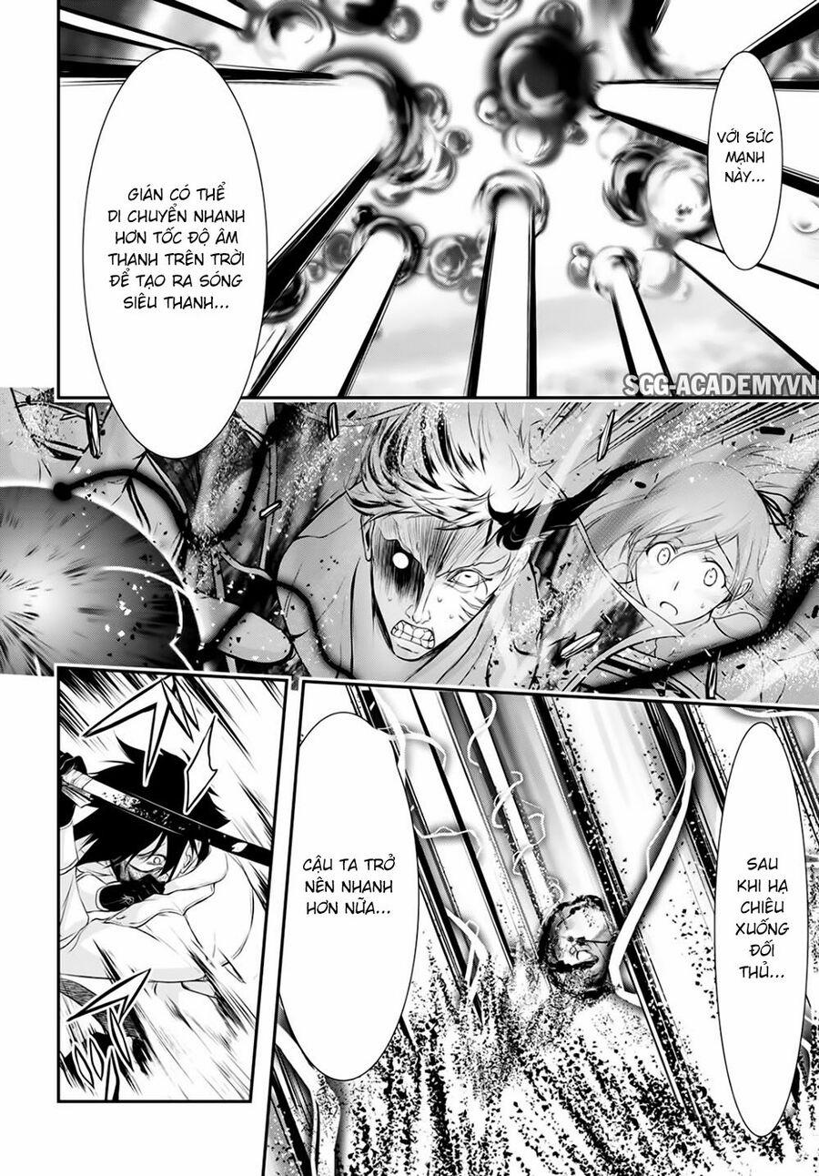 Kích Trụy Vương Huyền Thoại 66 trang 19