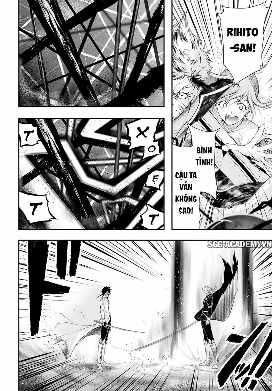 Kích Trụy Vương Huyền Thoại 66 trang 27