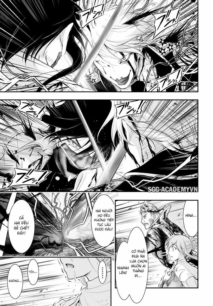 Kích Trụy Vương Huyền Thoại 66 trang 30