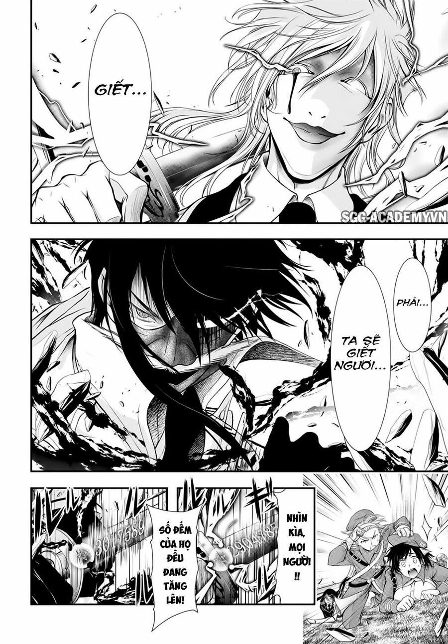 Kích Trụy Vương Huyền Thoại 66 trang 4