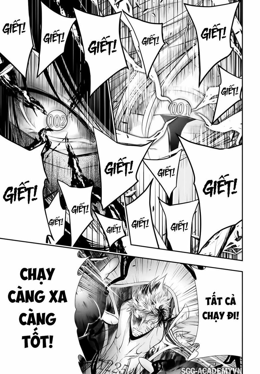 Kích Trụy Vương Huyền Thoại 66 trang 5