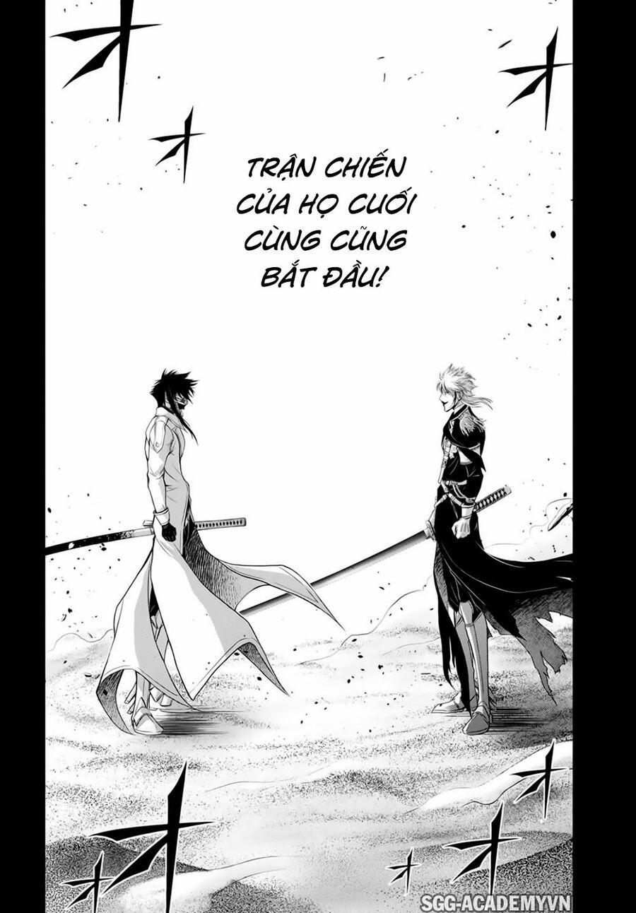 Kích Trụy Vương Huyền Thoại 66 trang 9