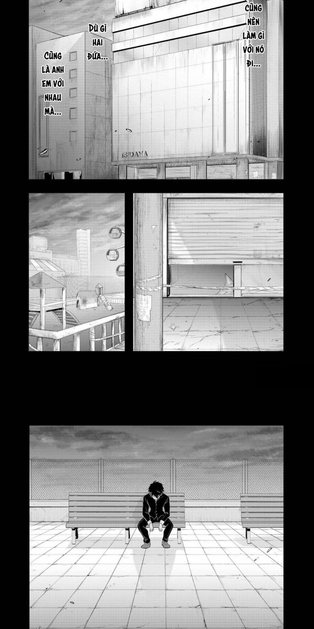 Kích Trụy Vương Huyền Thoại 67 trang 11