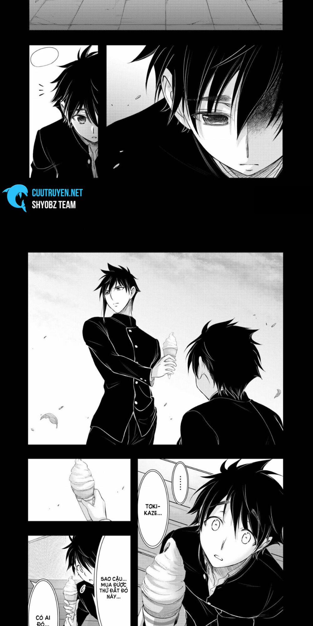 Kích Trụy Vương Huyền Thoại 67 trang 12