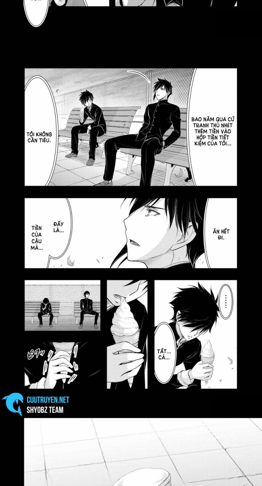 Kích Trụy Vương Huyền Thoại 67 trang 13