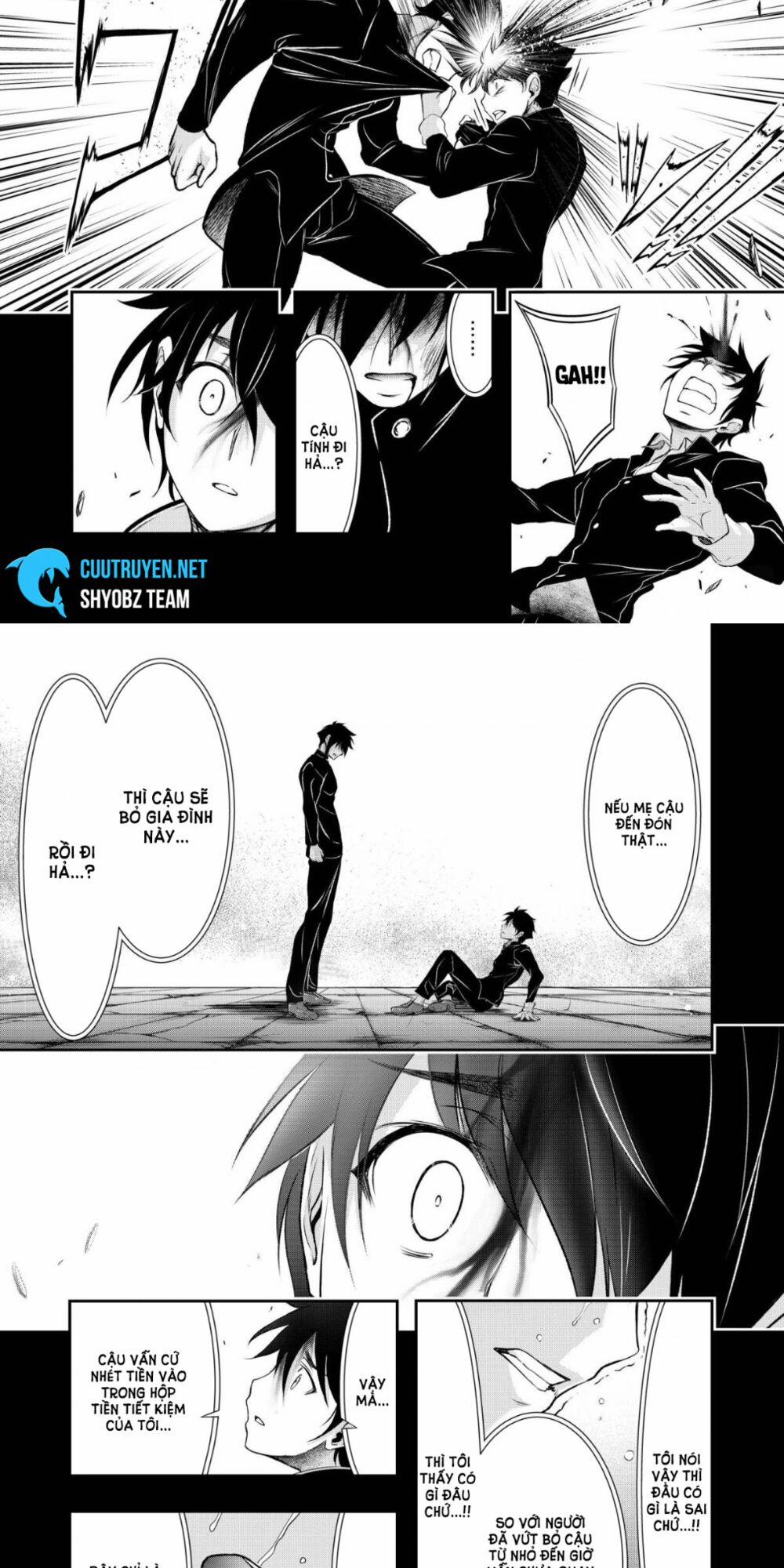 Kích Trụy Vương Huyền Thoại 67 trang 19