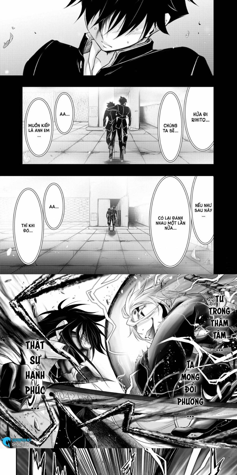 Kích Trụy Vương Huyền Thoại 67 trang 21