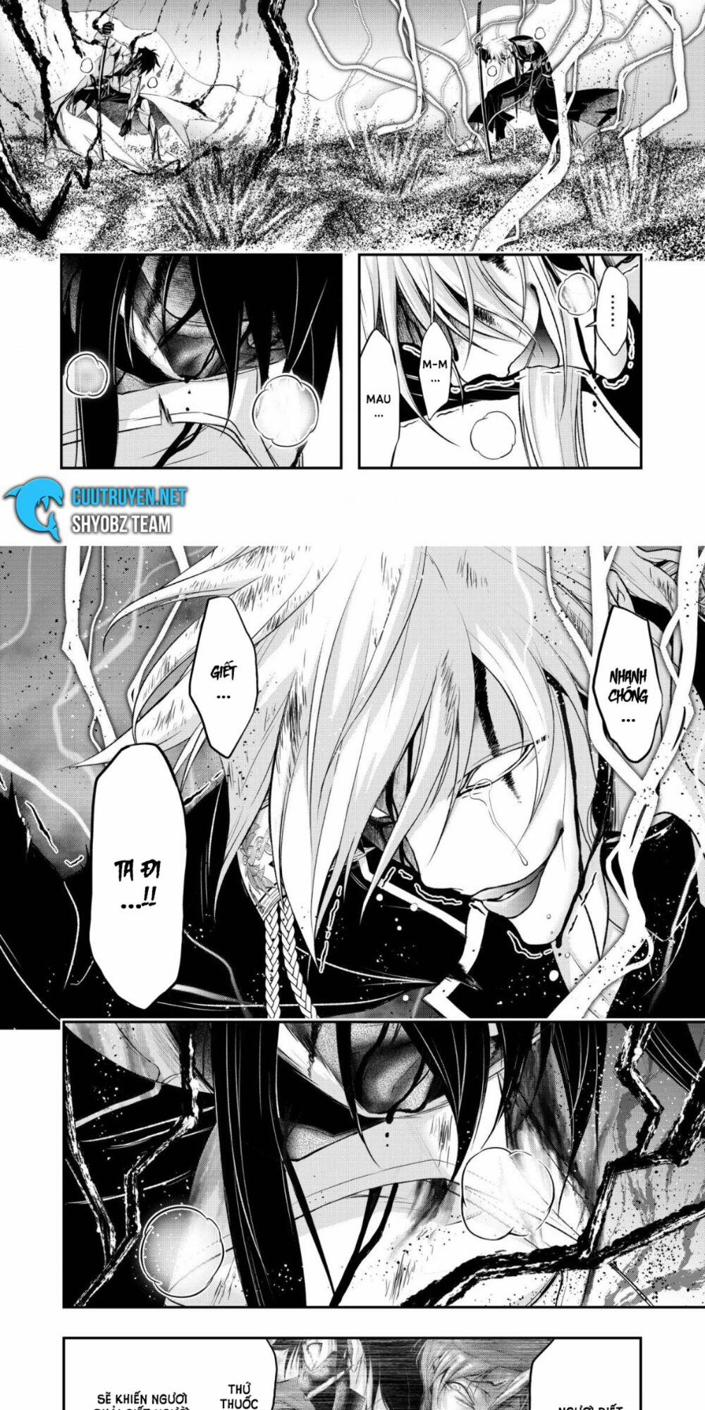 Kích Trụy Vương Huyền Thoại 67 trang 23