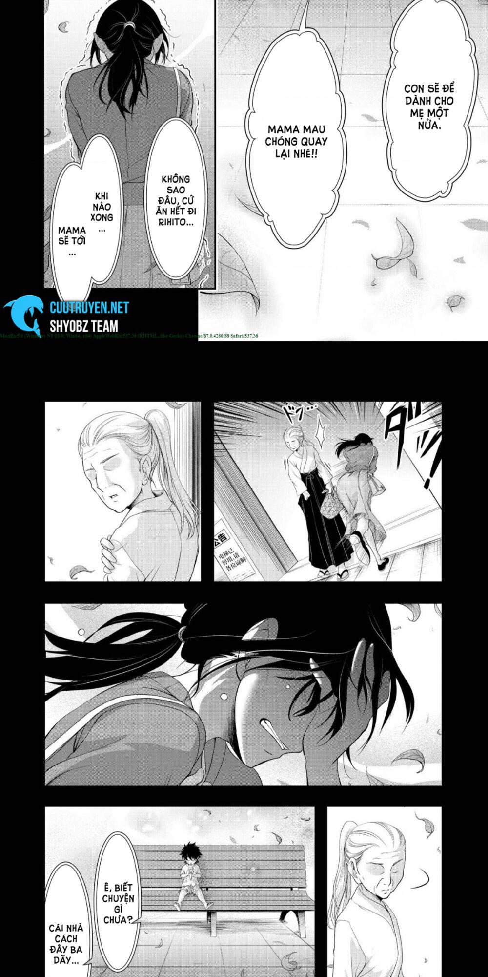 Kích Trụy Vương Huyền Thoại 67 trang 4