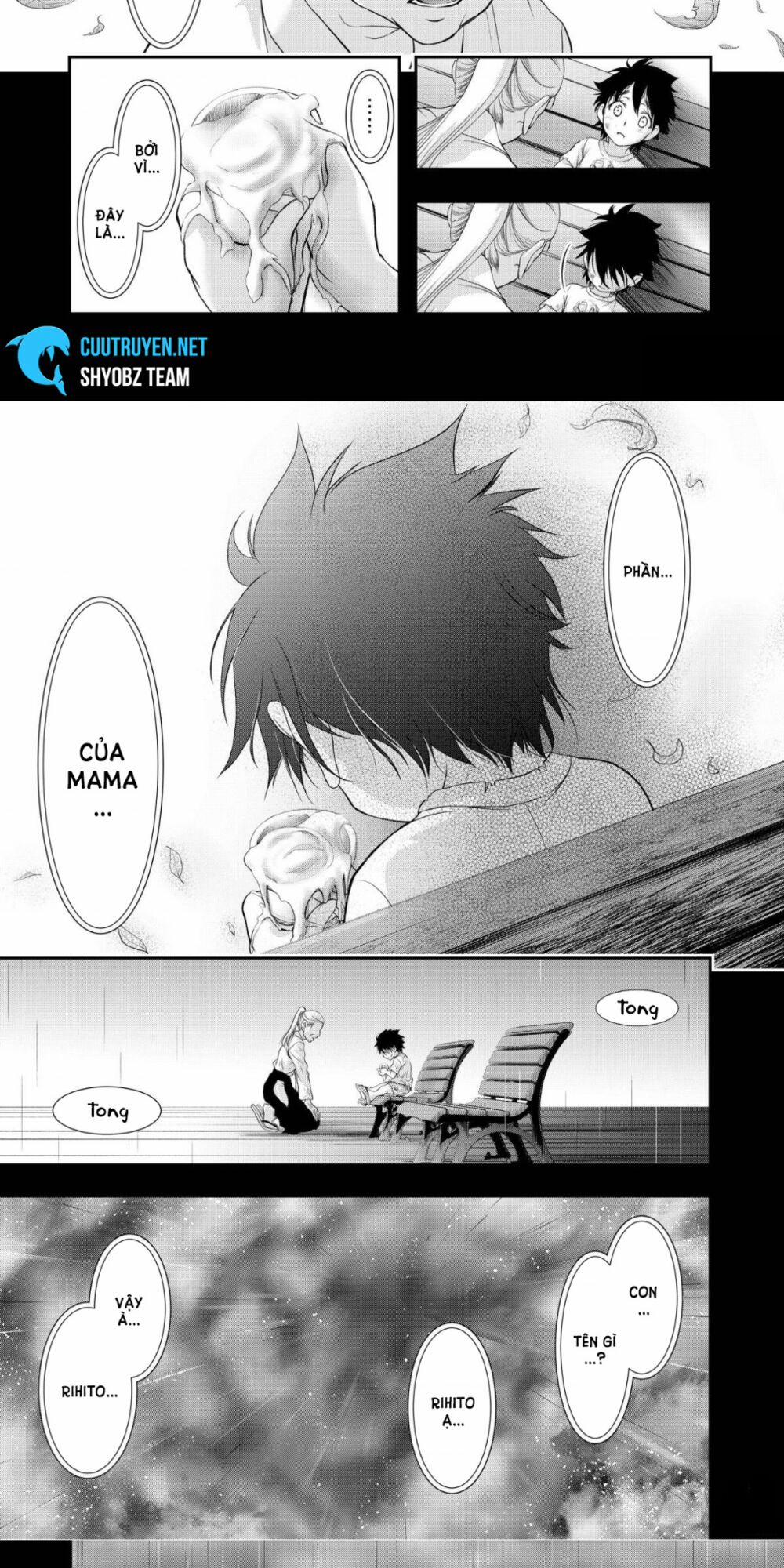 Kích Trụy Vương Huyền Thoại 67 trang 7