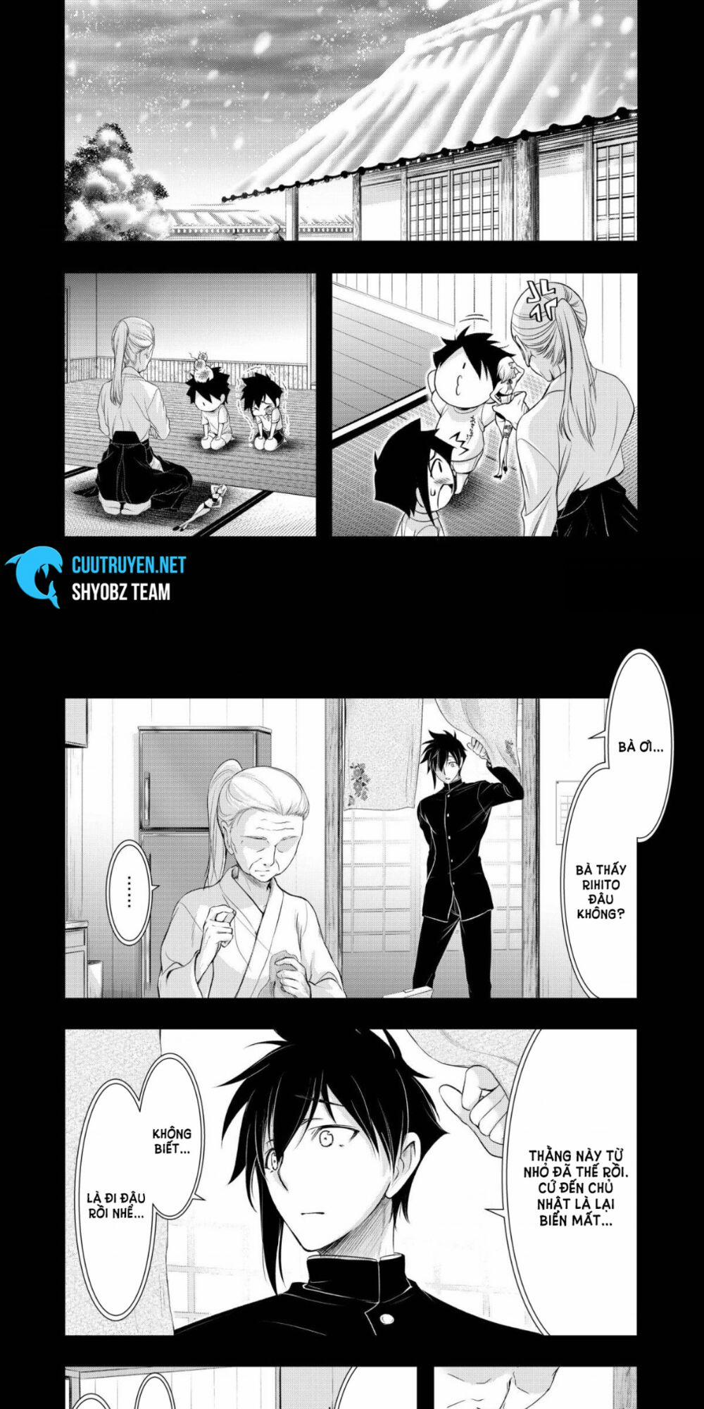 Kích Trụy Vương Huyền Thoại 67 trang 9