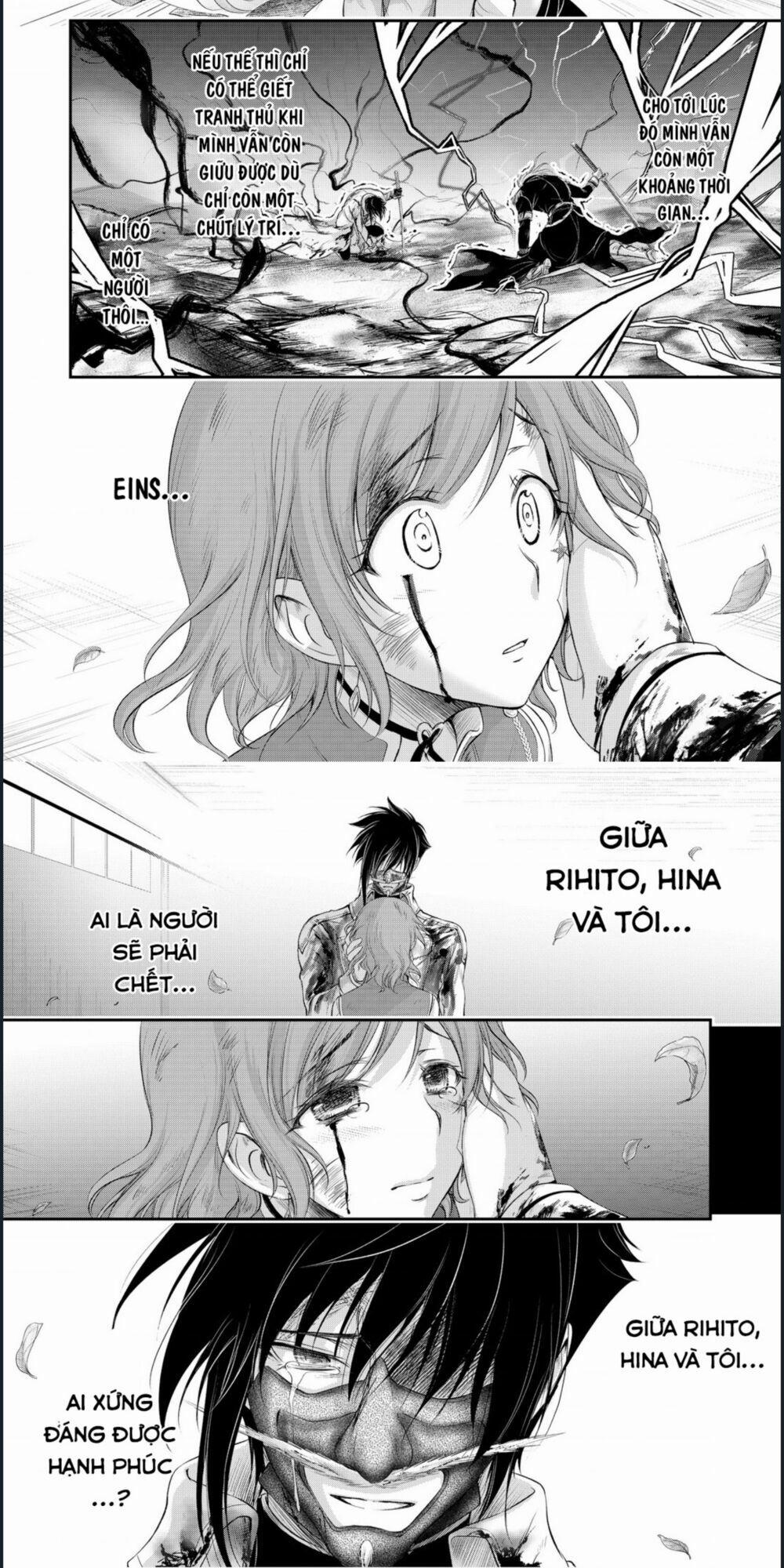 Kích Trụy Vương Huyền Thoại 68 trang 10