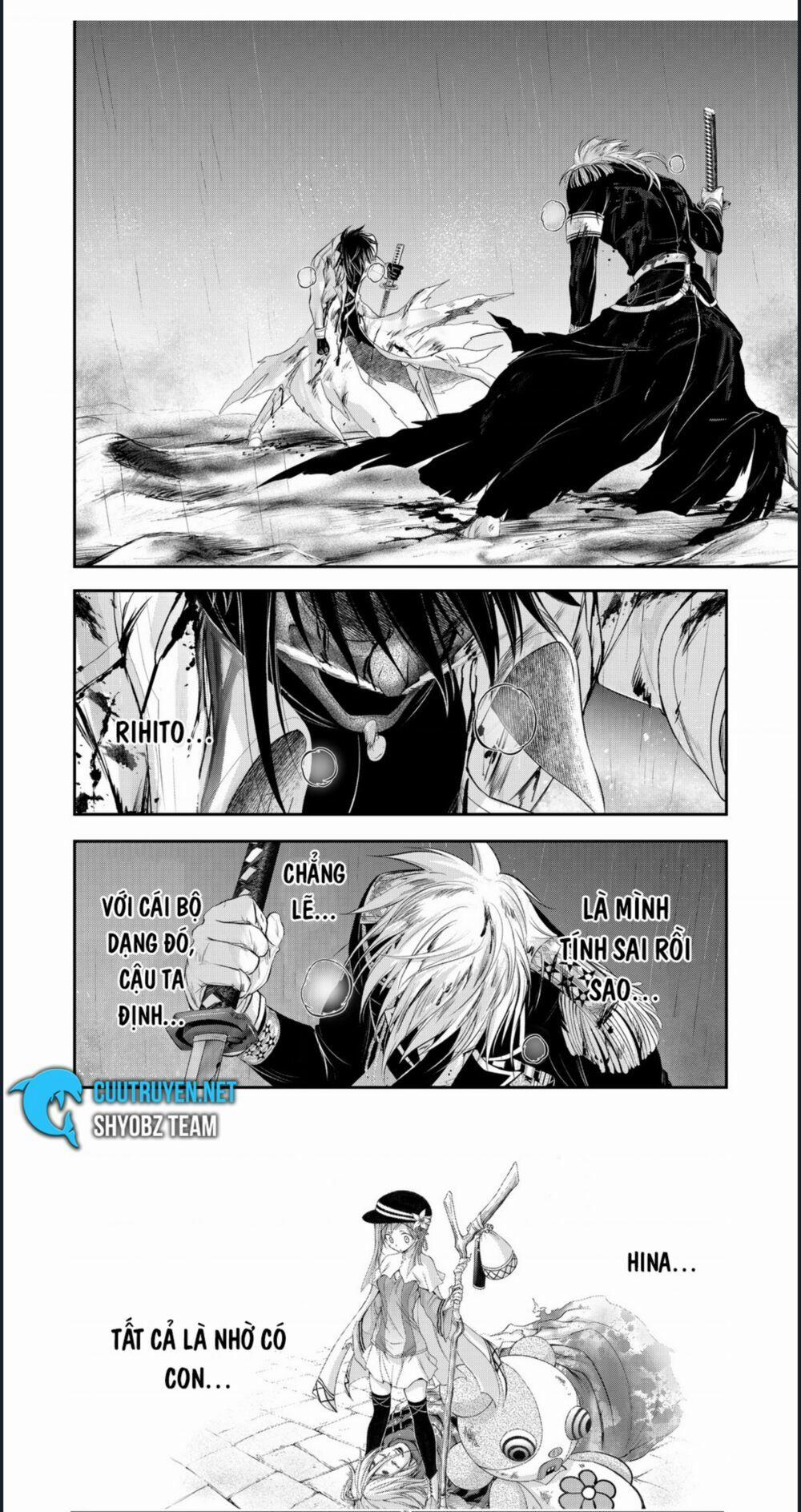 Kích Trụy Vương Huyền Thoại 68 trang 13