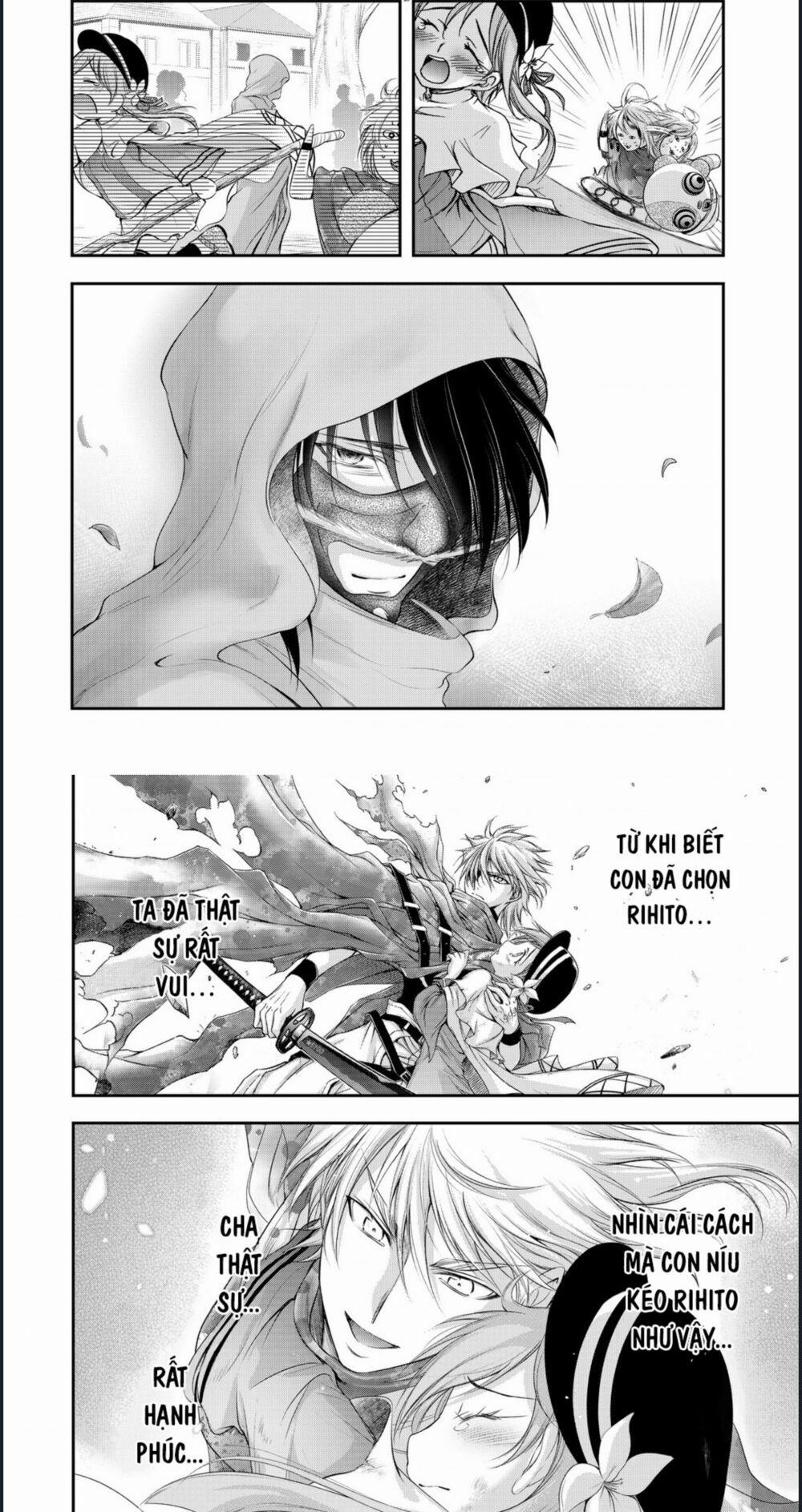 Kích Trụy Vương Huyền Thoại 68 trang 14