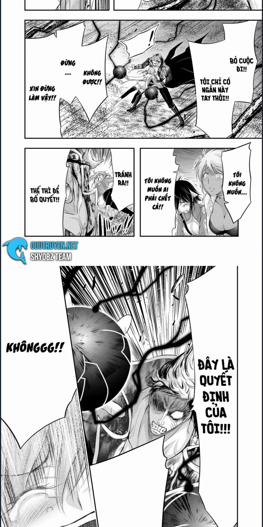 Kích Trụy Vương Huyền Thoại 68 trang 18