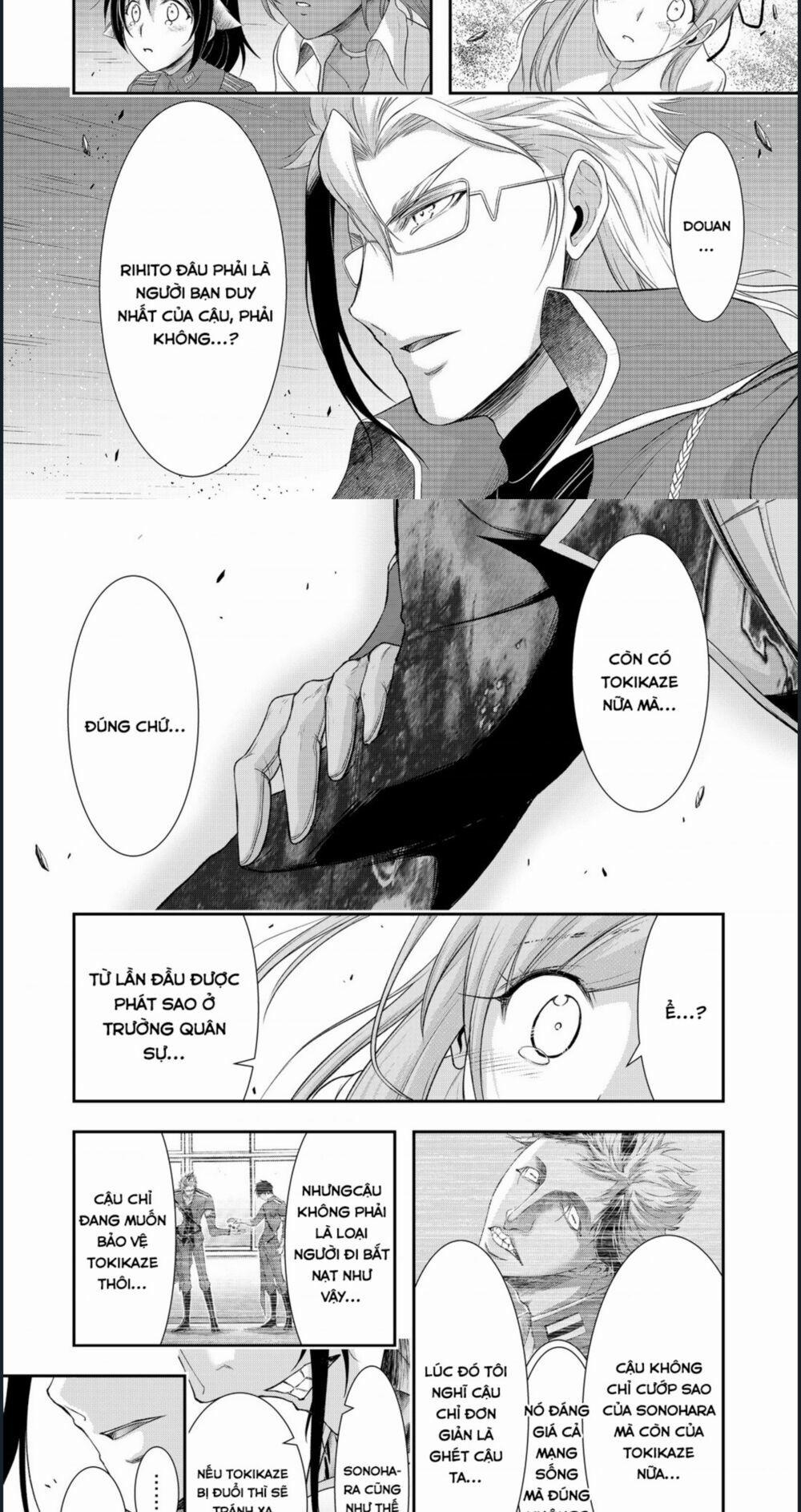 Kích Trụy Vương Huyền Thoại 68 trang 20