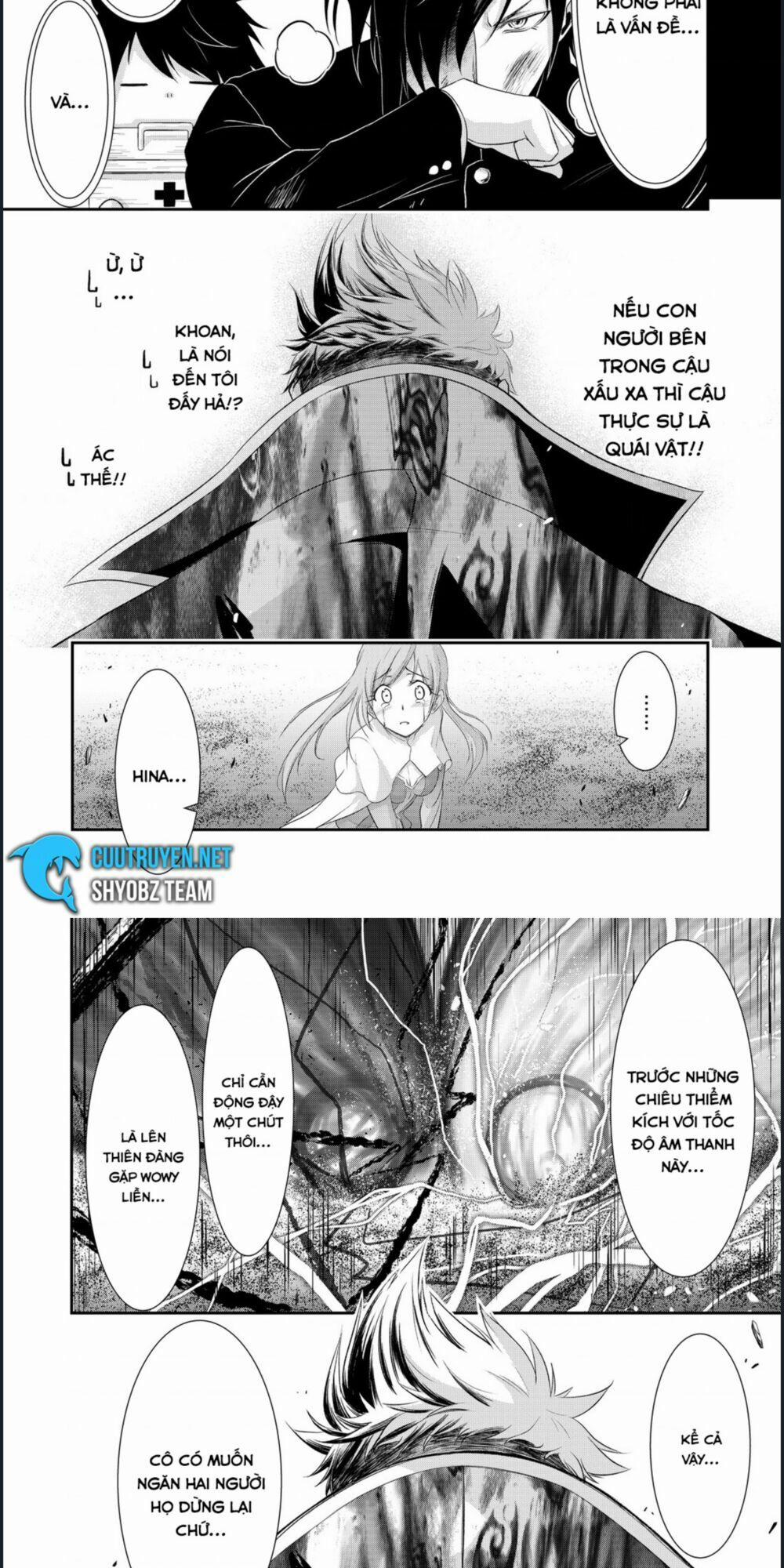 Kích Trụy Vương Huyền Thoại 68 trang 22