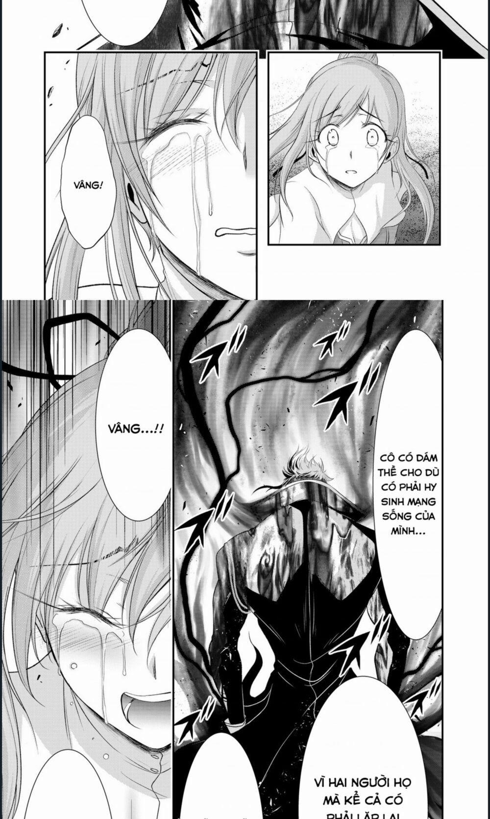 Kích Trụy Vương Huyền Thoại 68 trang 23