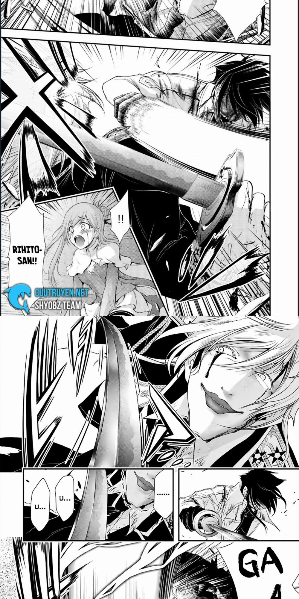 Kích Trụy Vương Huyền Thoại 68 trang 3