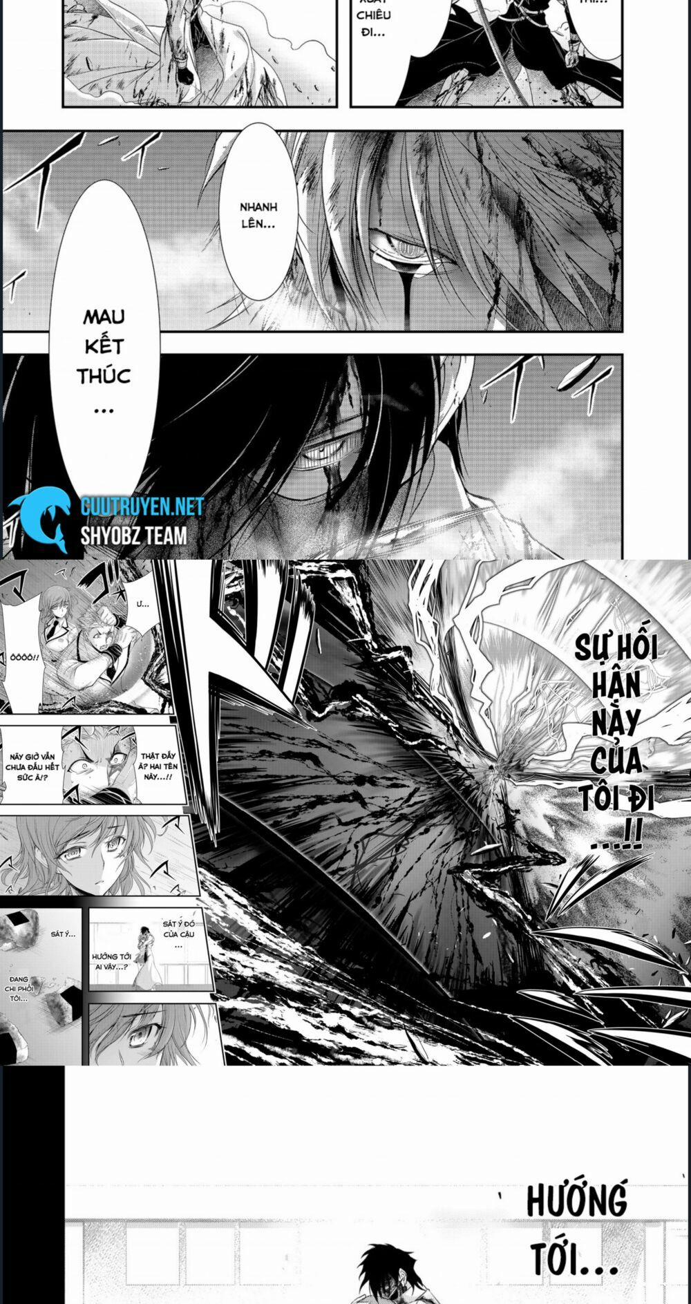 Kích Trụy Vương Huyền Thoại 68 trang 6