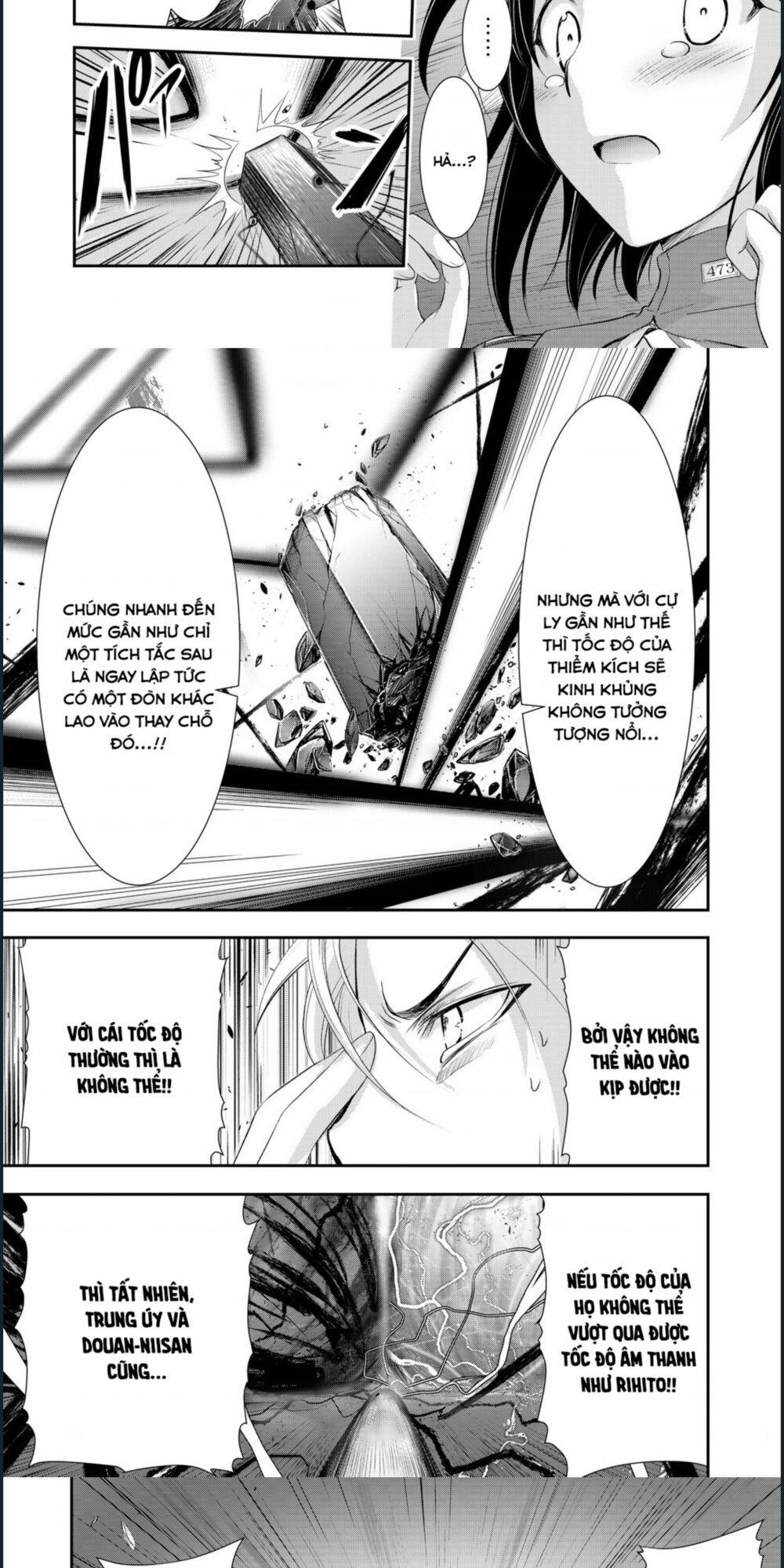 Kích Trụy Vương Huyền Thoại 69 trang 10