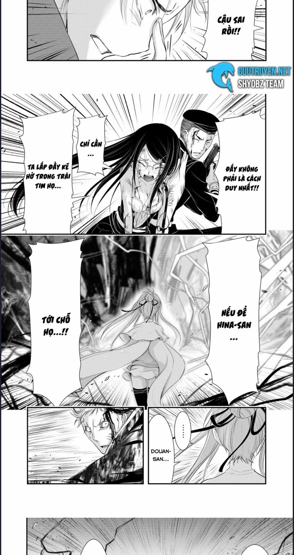 Kích Trụy Vương Huyền Thoại 69 trang 13