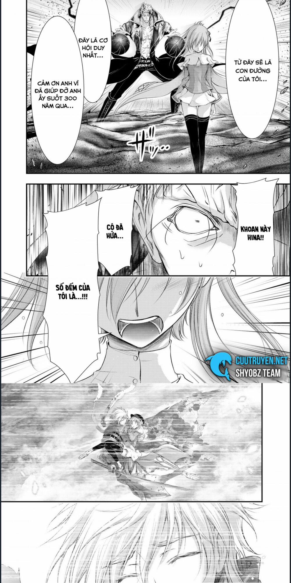 Kích Trụy Vương Huyền Thoại 69 trang 14