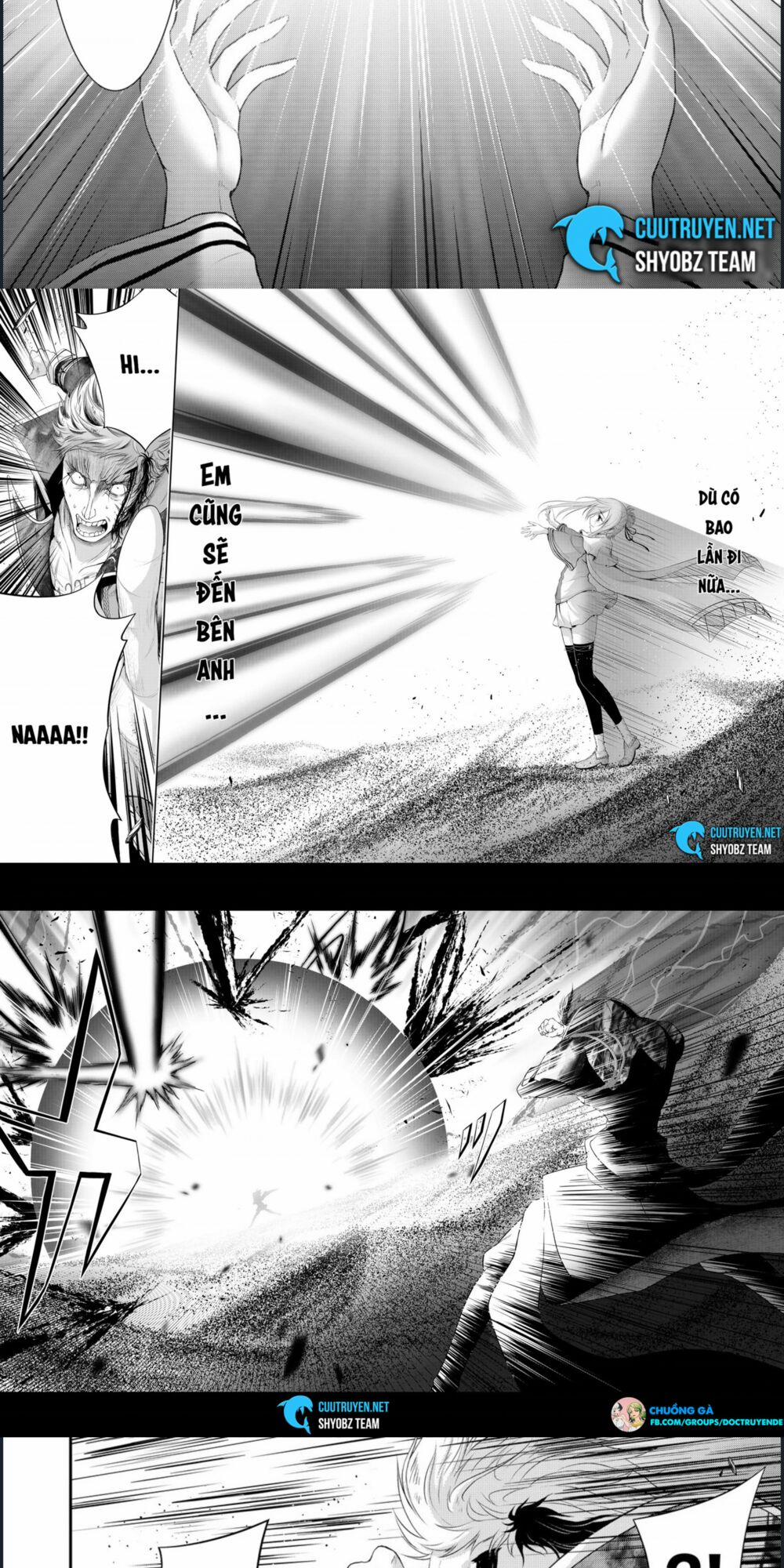Kích Trụy Vương Huyền Thoại 69 trang 17