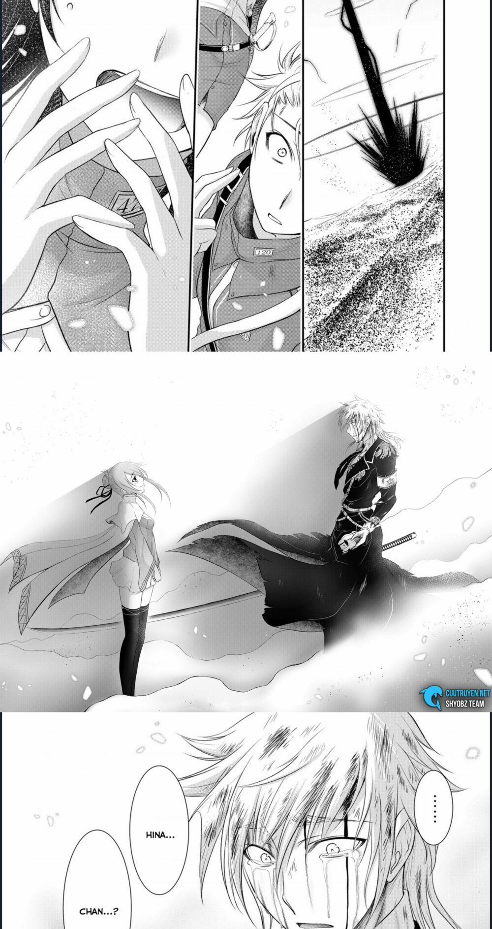 Kích Trụy Vương Huyền Thoại 69 trang 19