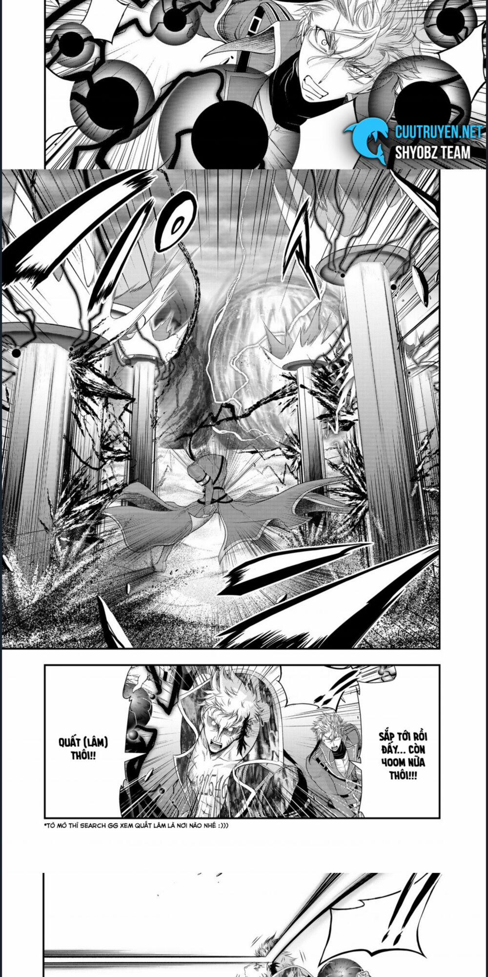 Kích Trụy Vương Huyền Thoại 69 trang 2