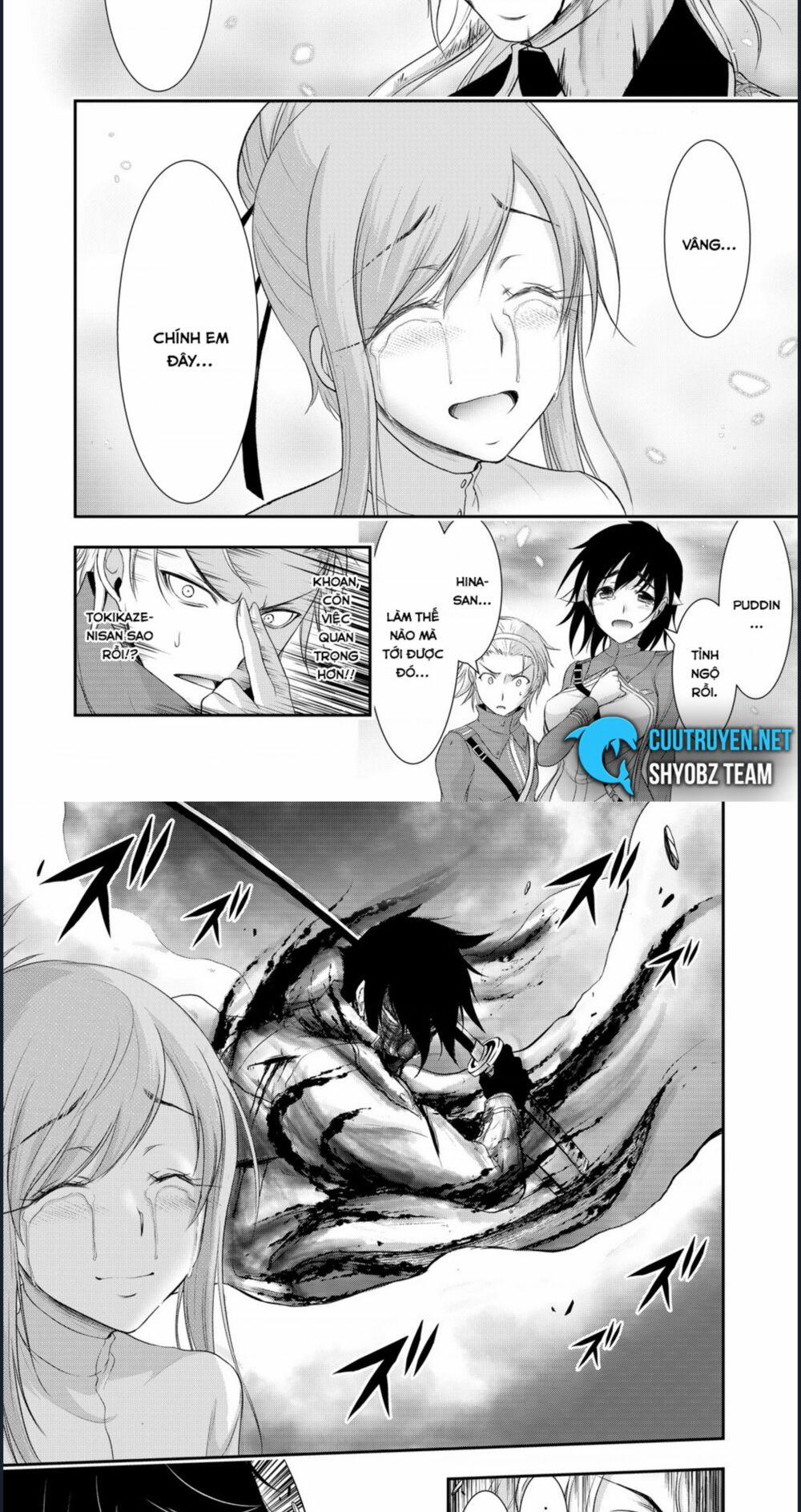 Kích Trụy Vương Huyền Thoại 69 trang 20