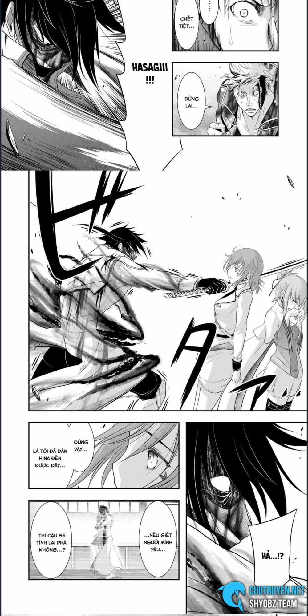 Kích Trụy Vương Huyền Thoại 69 trang 21