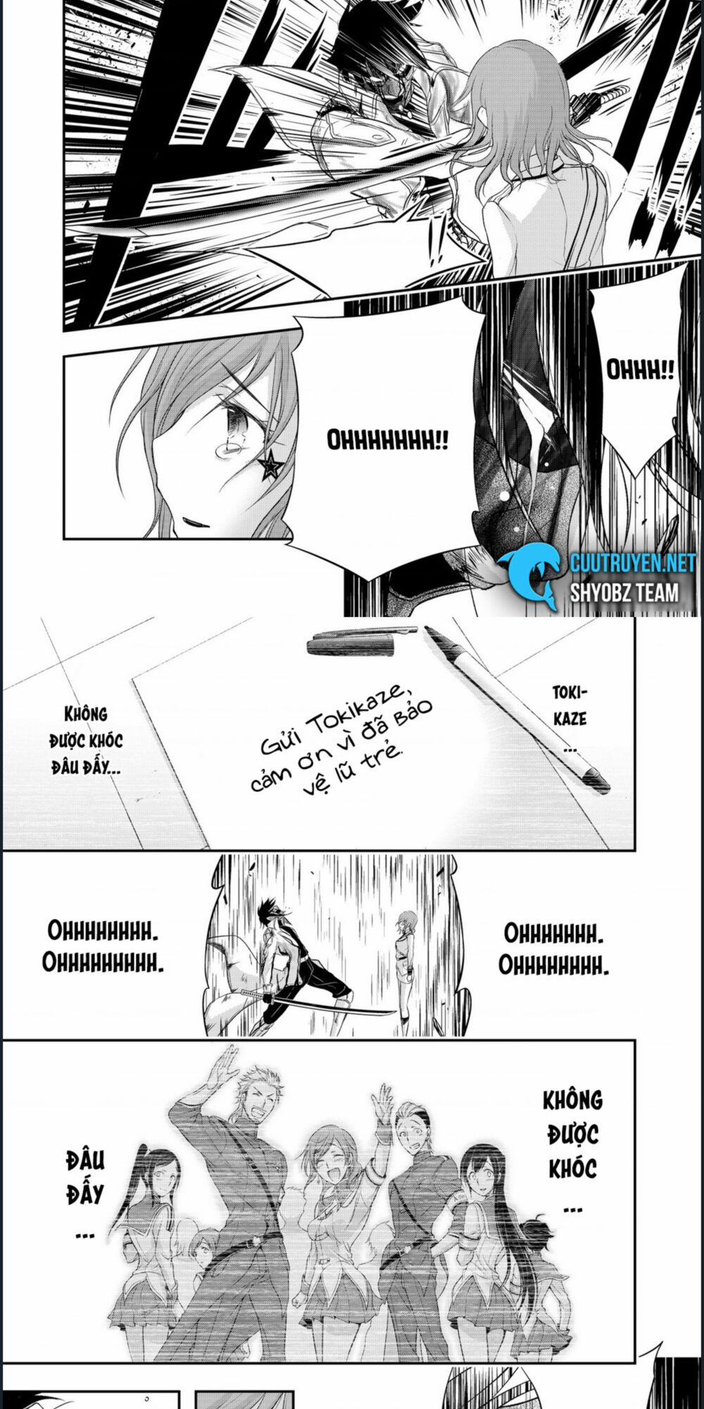 Kích Trụy Vương Huyền Thoại 69 trang 23