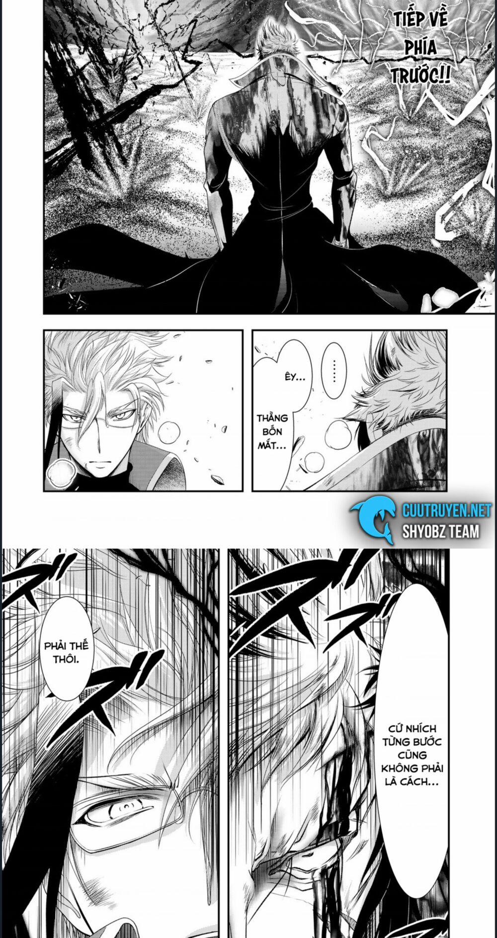 Kích Trụy Vương Huyền Thoại 69 trang 6