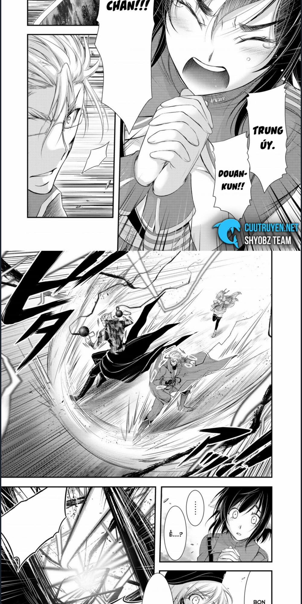 Kích Trụy Vương Huyền Thoại 69 trang 8