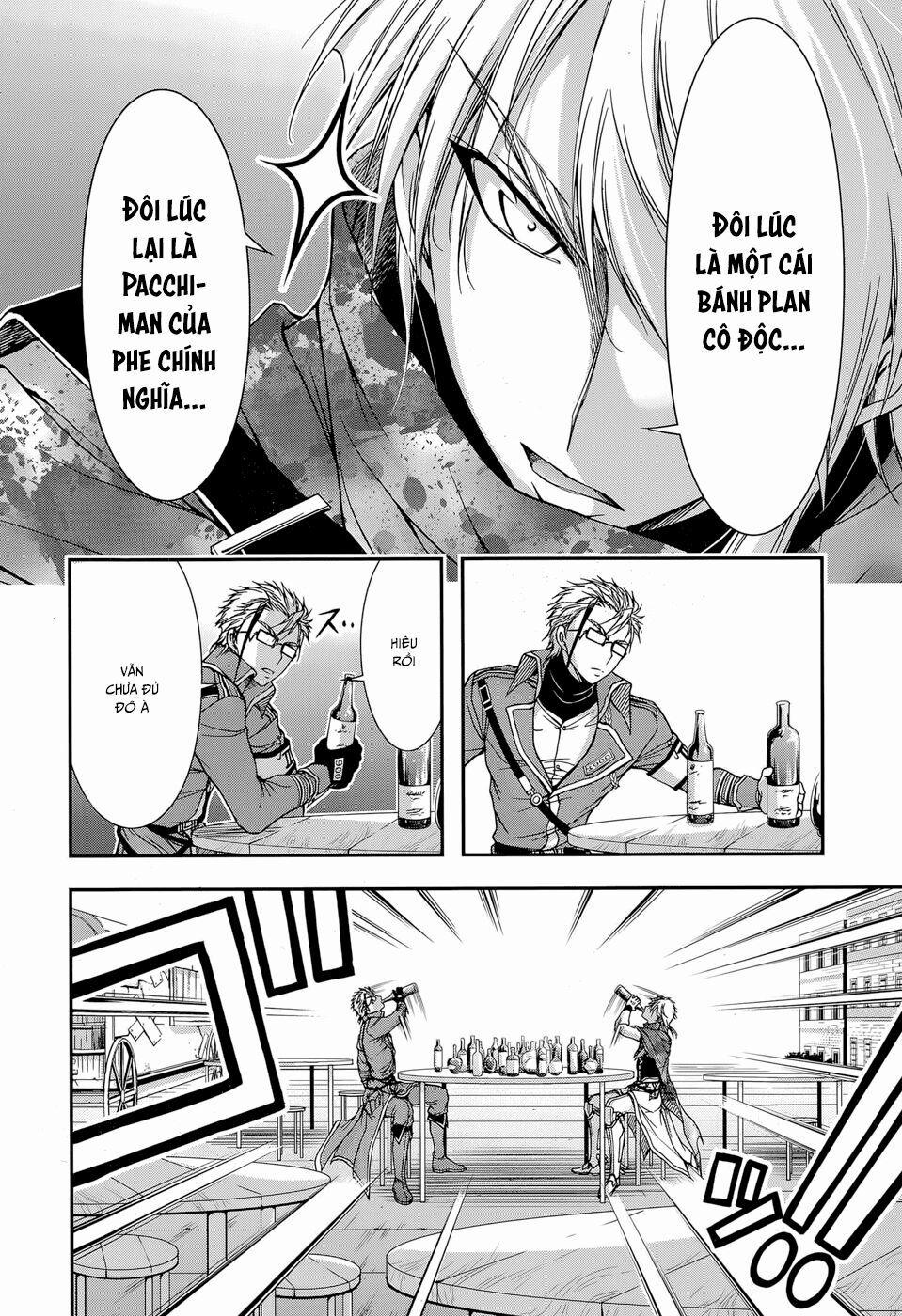 Kích Trụy Vương Huyền Thoại 7 trang 20